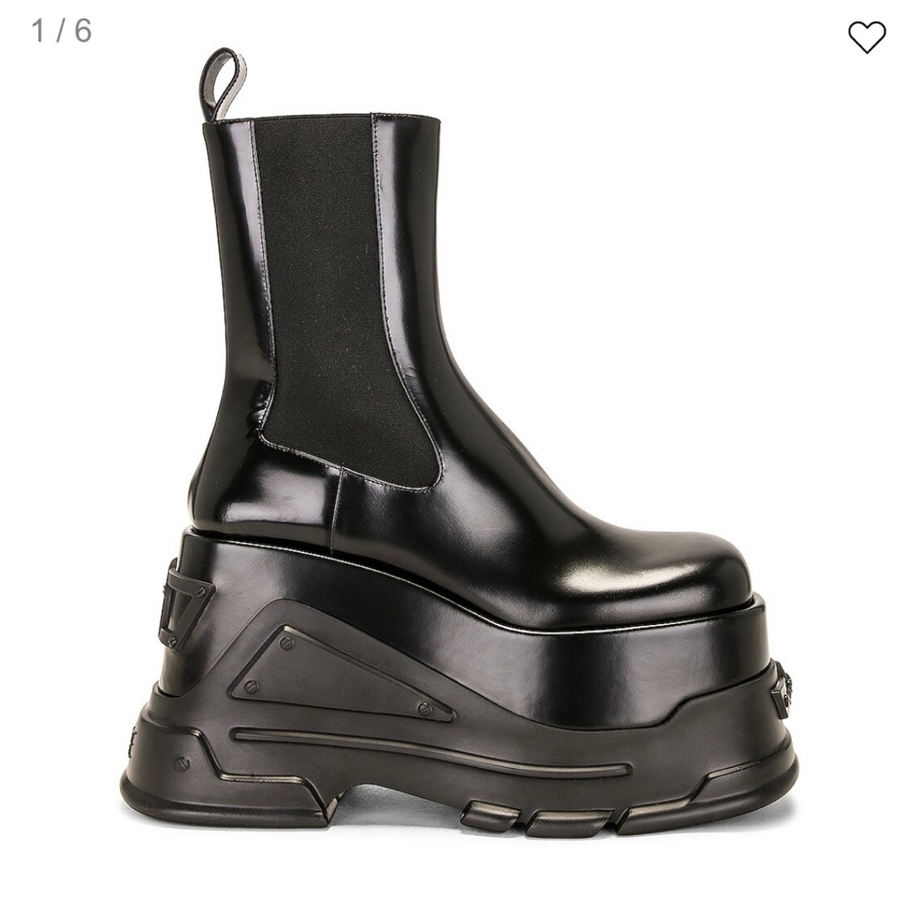Versace Platform Boot - image 1